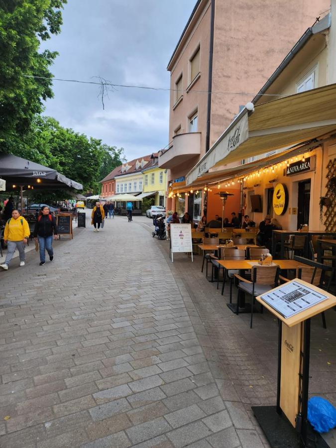 Studio Midtown Zagreb Luaran gambar