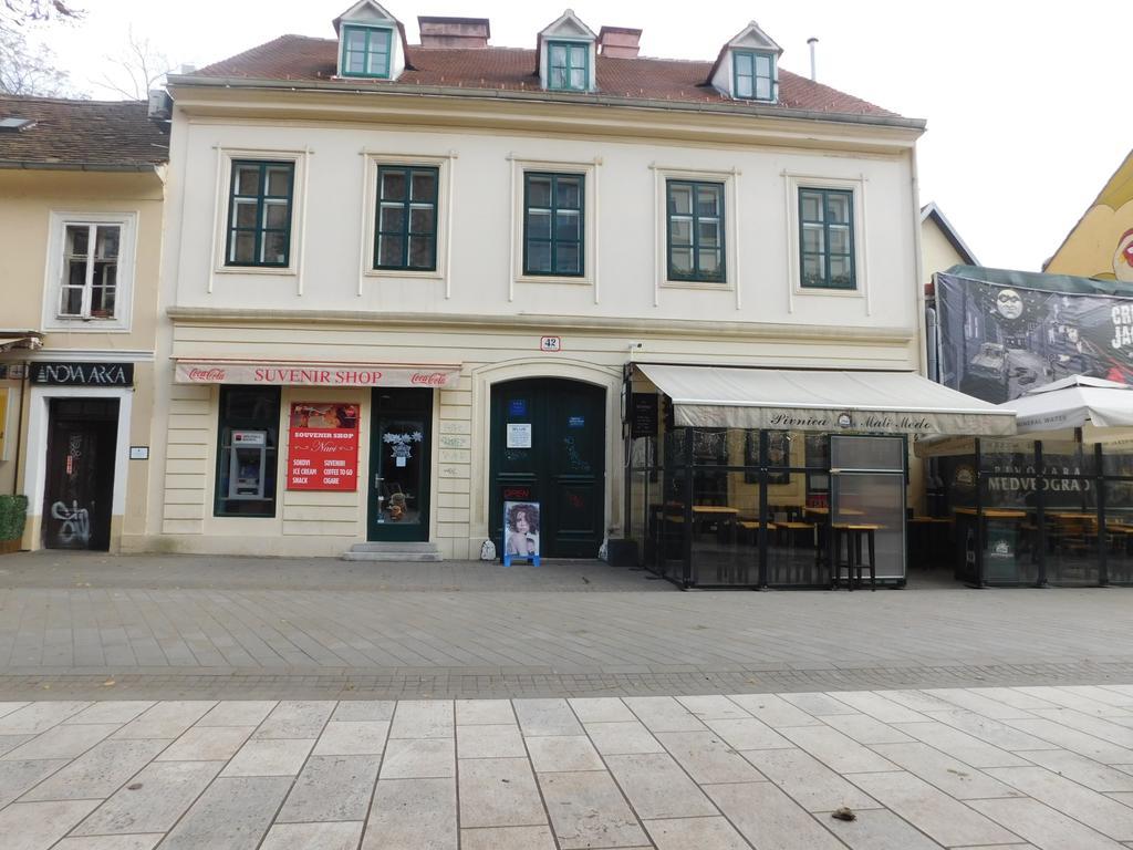 Studio Midtown Zagreb Luaran gambar
